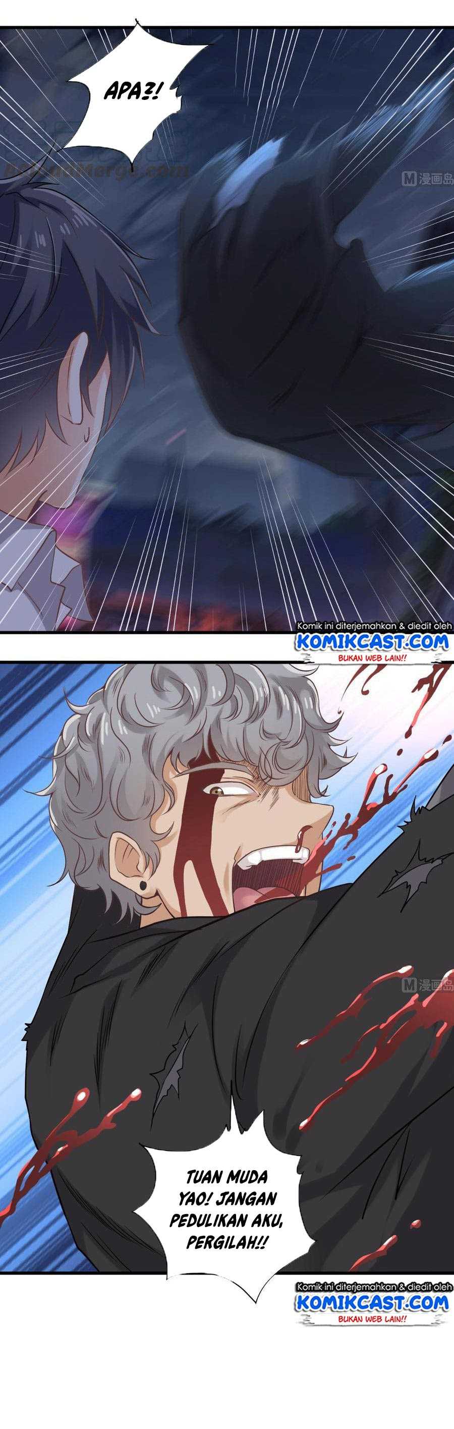 The Developer System (Hell’S Developer) Chapter 72 Gambar 5